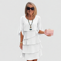 Elegant Layered Dress – Effortless Style for Every Occasion - Image 9