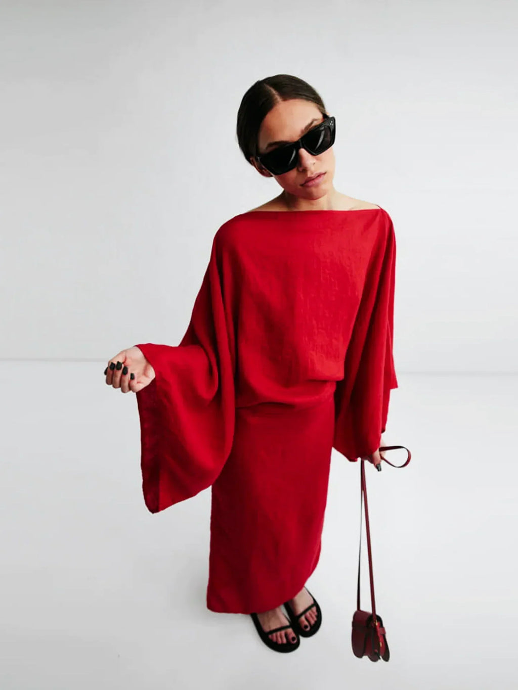 Elisa – Women Elegant Maxi Dress - Image 10
