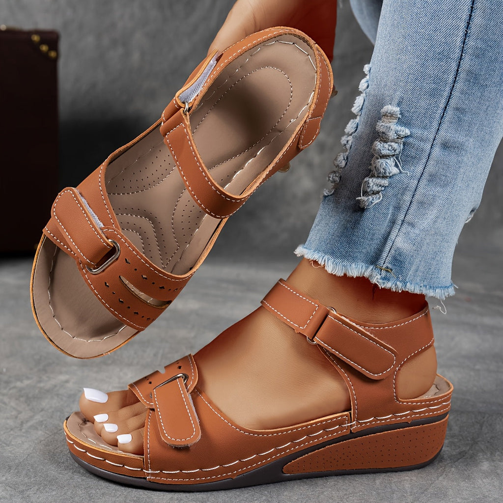 Cornelia – Comfortable Summer Sandals - Image 5