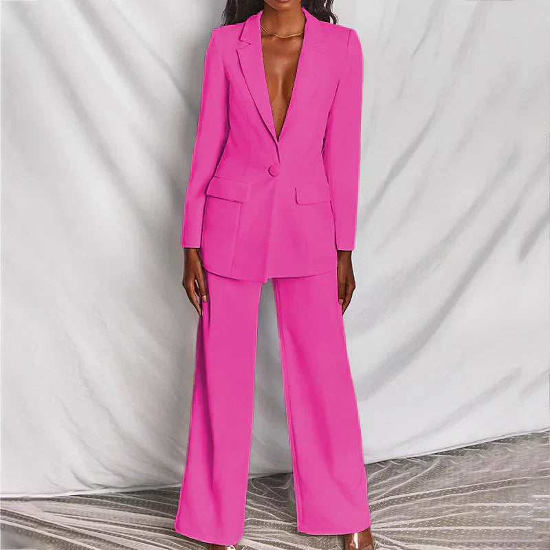 Amelie – Chic Tailored Suit - Image 6