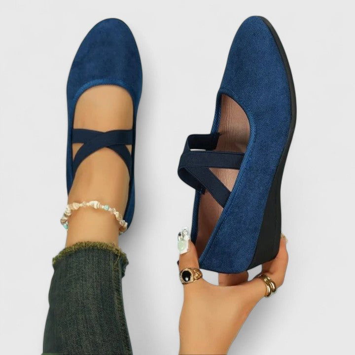Kirsten – Elegant Strap Shoes - Image 2