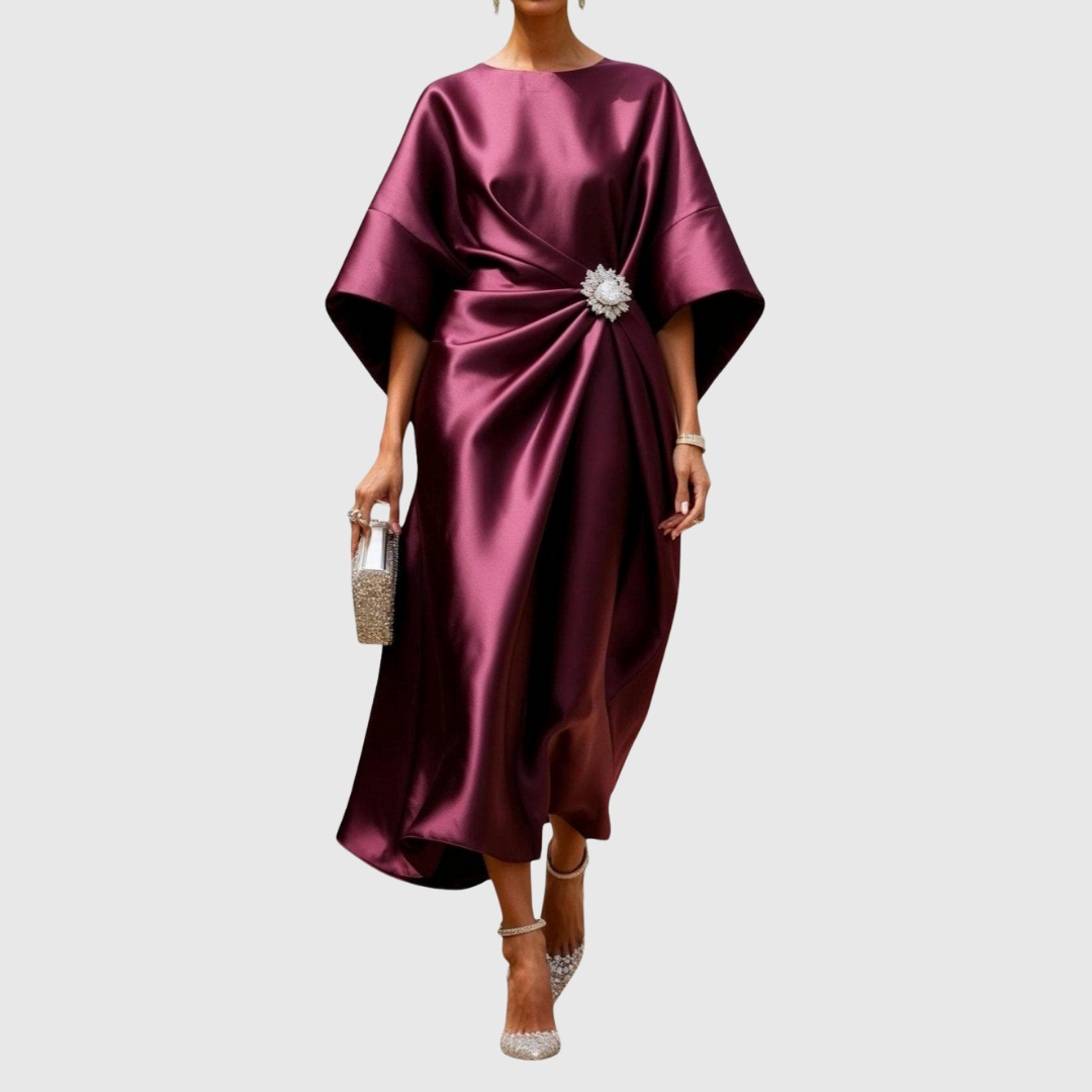 Katrin – Elegantes Abendkleid für Damen - Image 2