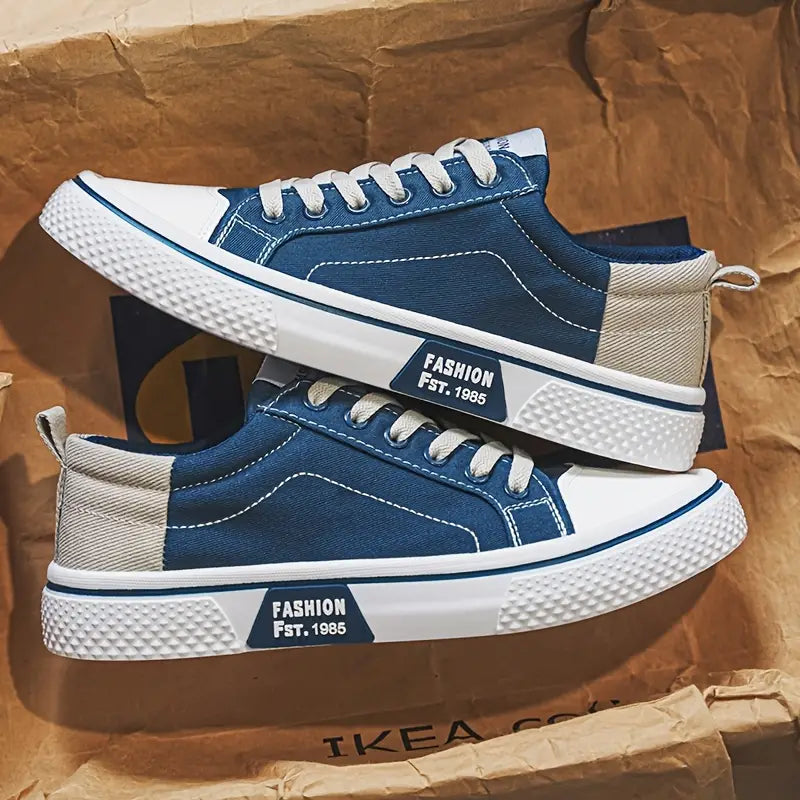 Georg – Comfortable Lace-Up Sneakers - Image 8