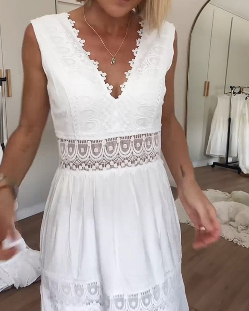 Johanna – Elegantes Midi-Kleid für Damen - Image 5