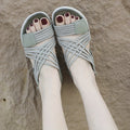 Lea – Women’s Casual Strappy Sandals - Image 11