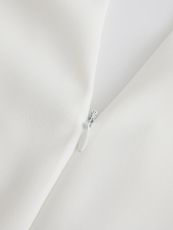 Kirsten – Elegant Cap Sleeve Wide Leg Jumpsuit - Image 15