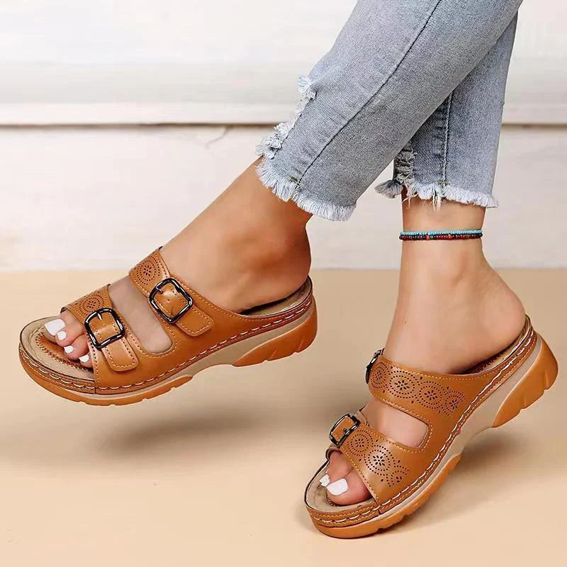 Anna – Comfortable Summer Sandals - Image 4