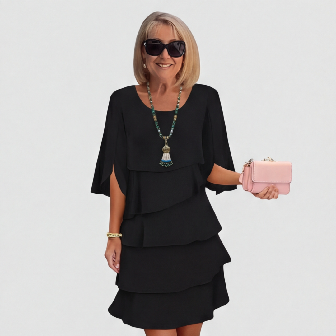 Elegant Layered Dress – Effortless Style for Every Occasion - Image 12