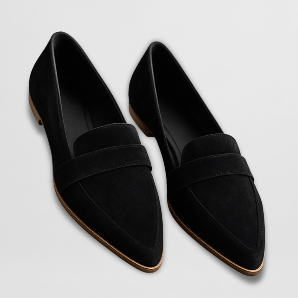 Lieselotte – Elegant Soft Slip-On Shoes - Image 3
