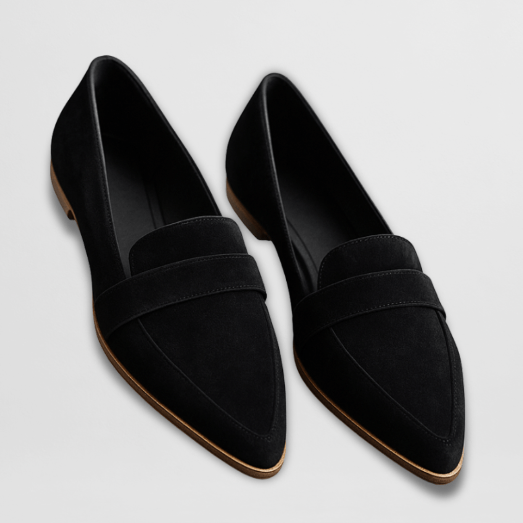 Lieselotte – Elegant Soft Slip-On Shoes - Image 3