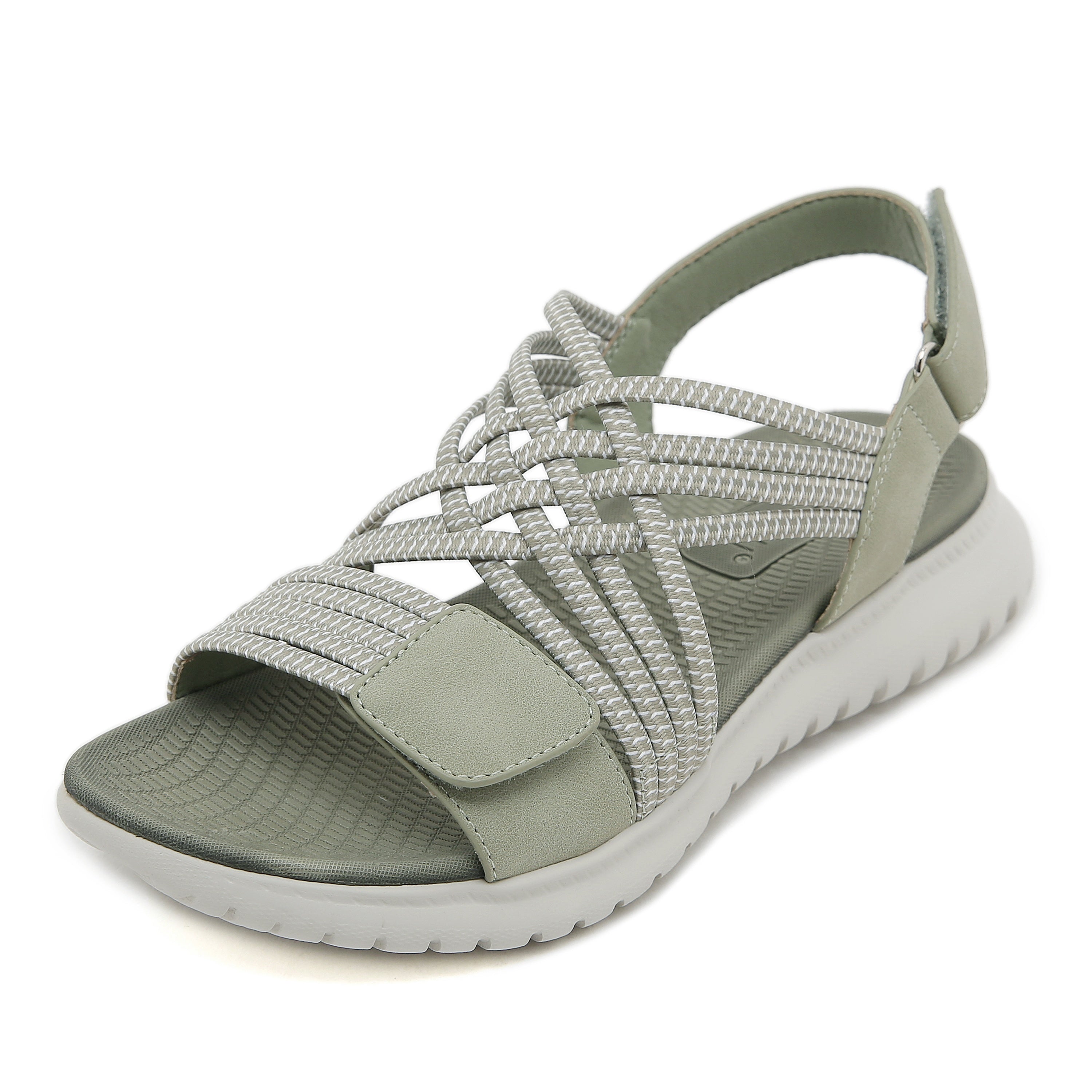 Lea – Women’s Casual Strappy Sandals - Image 2