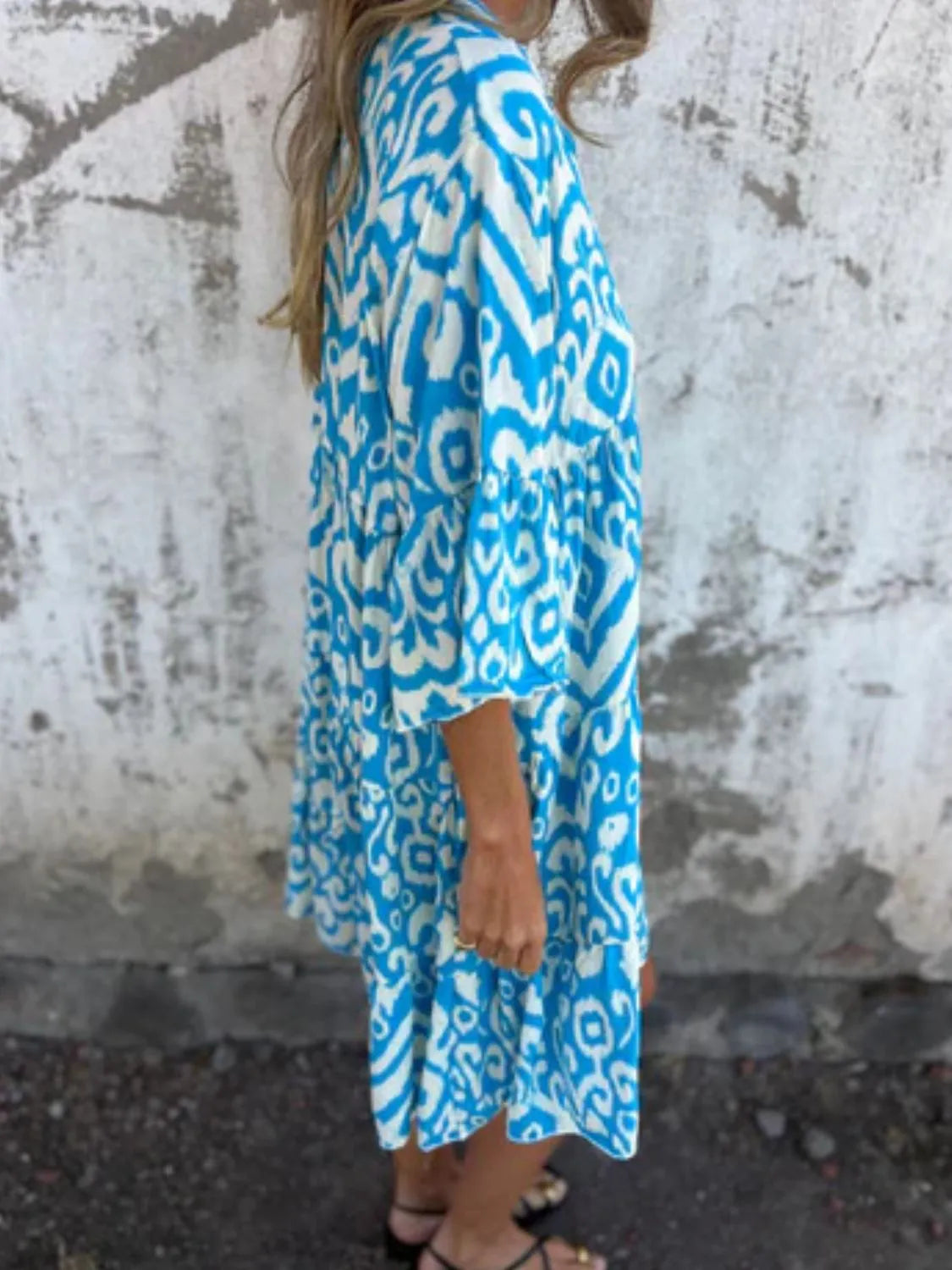 Sophie – Women Summer Midi Dress - Image 24