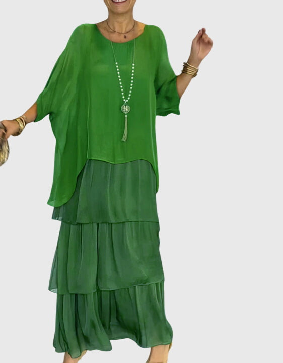 Amelie – Elegant Long Dress - Image 9