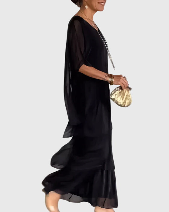 Amelie – Elegant Long Dress - Image 3