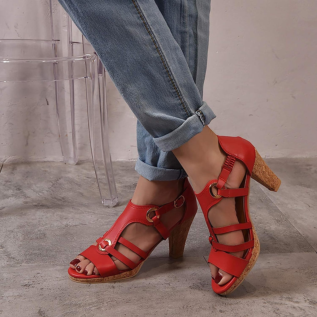 Clara – Elegant Heeled Sandals - Image 10