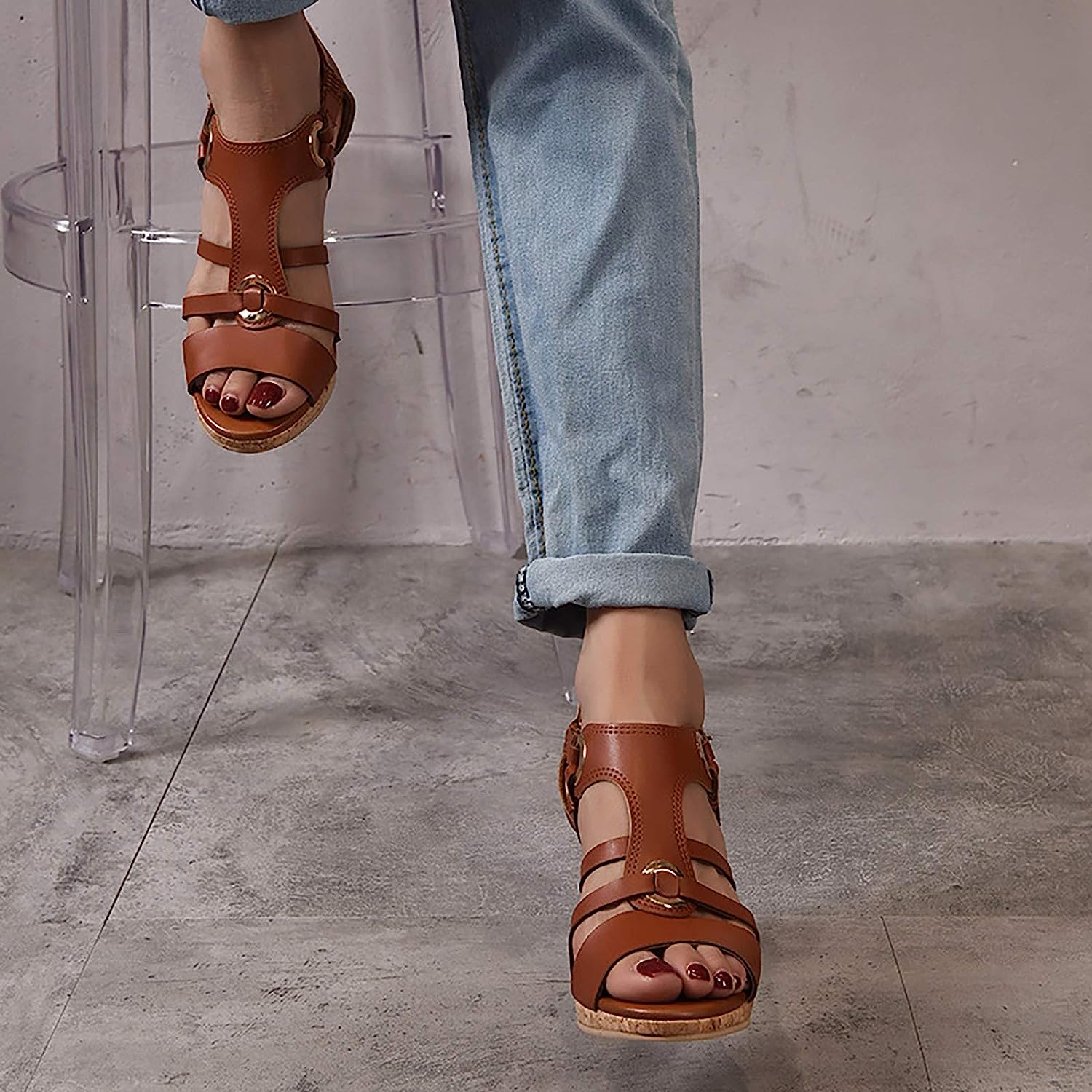 Clara – Elegant Heeled Sandals - Image 11