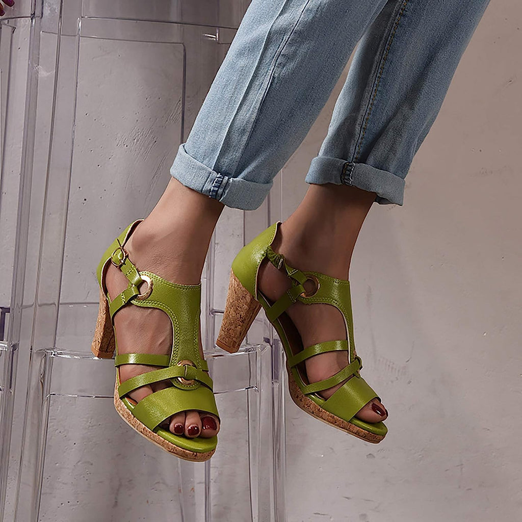 Clara – Elegant Heeled Sandals - Image 7