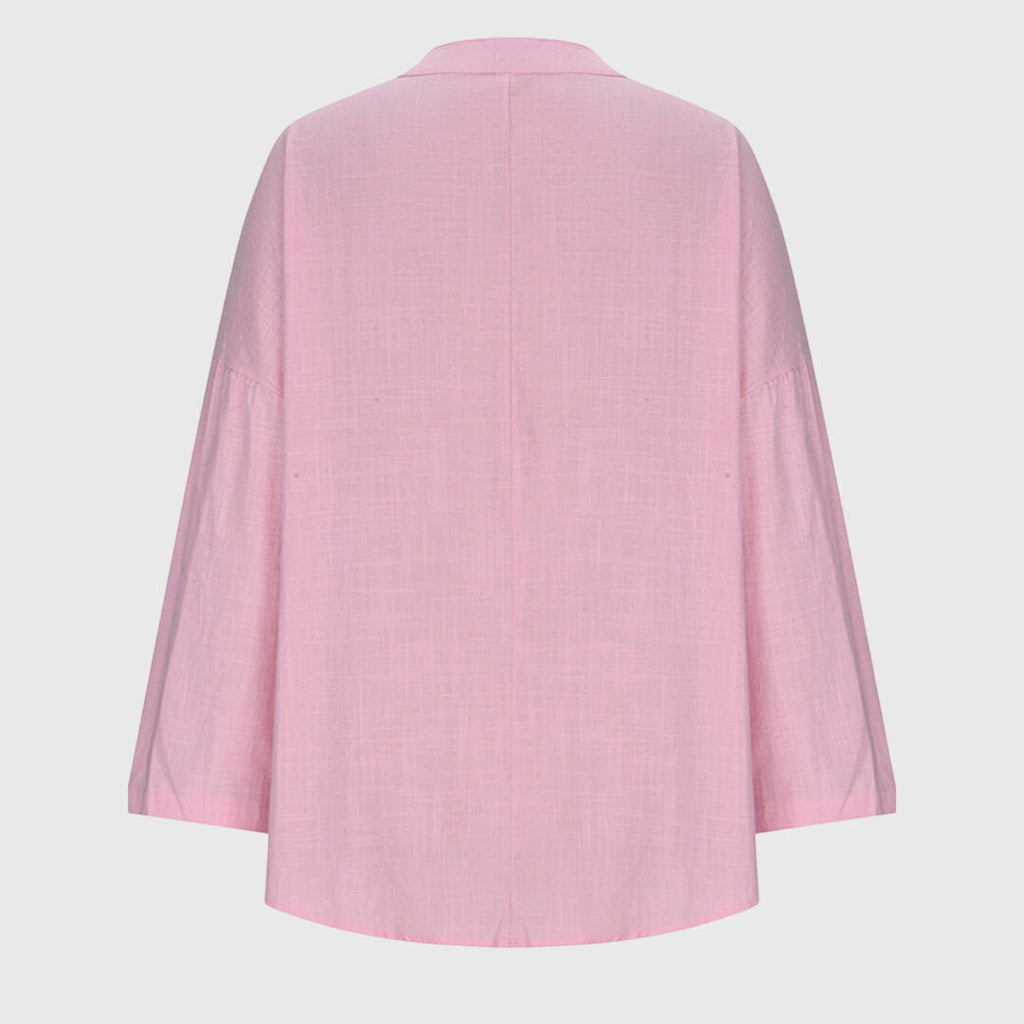 Annika – Flowy Elegant Beach Blouse - Image 8