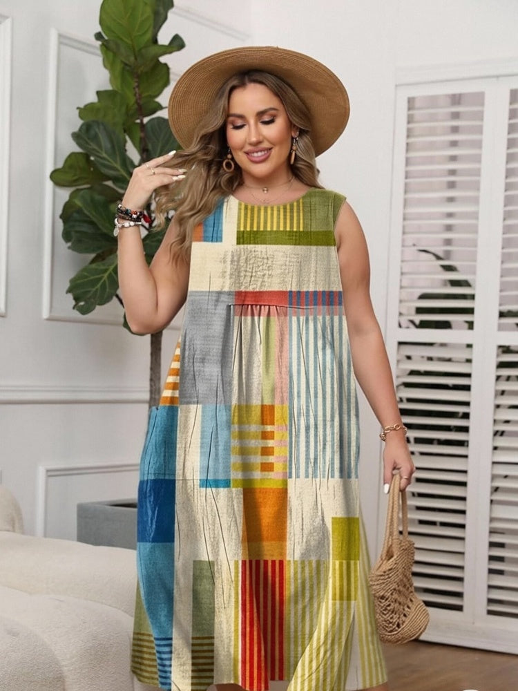 Eliza – Slim-fit Summer Dress - Image 3