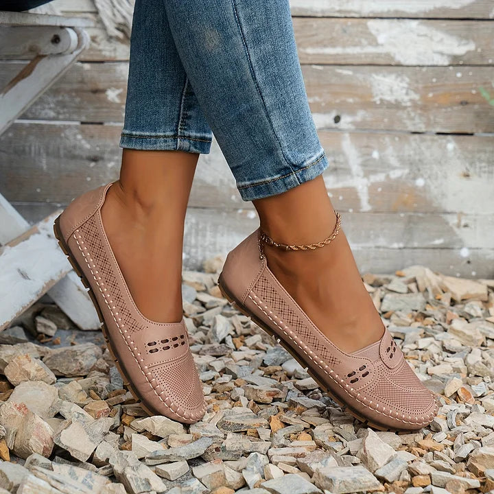 Karin – Women Casual Slip-On Shoes - Image 15