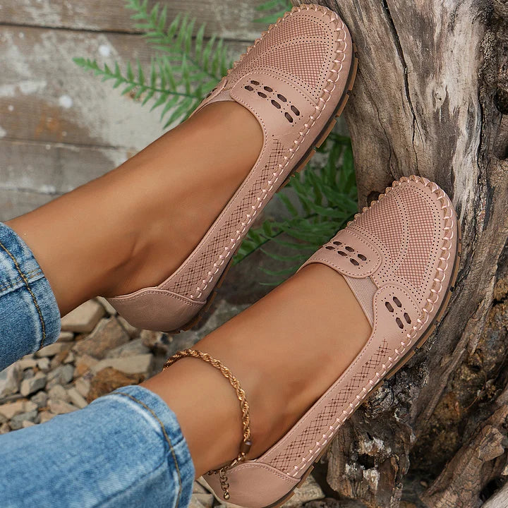 Karin – Women Casual Slip-On Shoes - Image 14