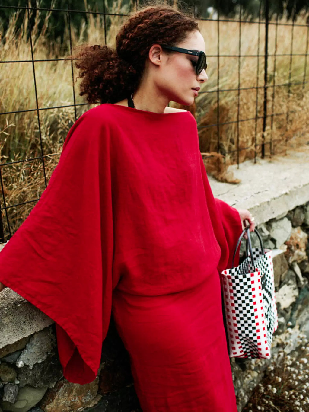 Elisa – Women Elegant Maxi Dress - Image 4