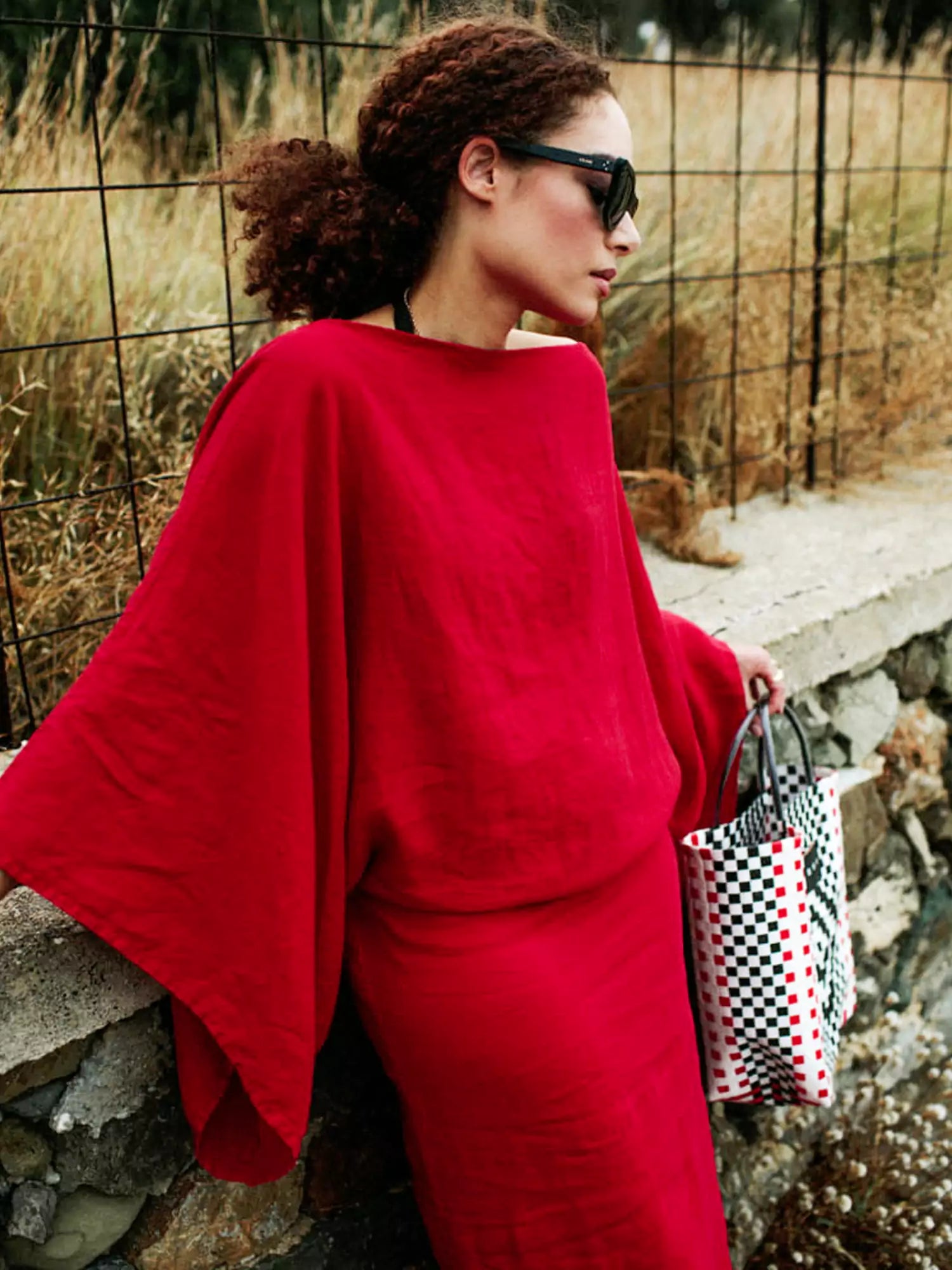 Elisa – Women Elegant Maxi Dress - Image 4