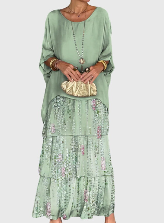Amelie – Elegant Long Dress - Image 14