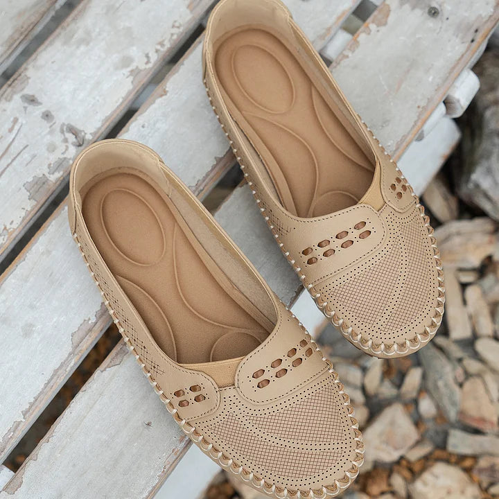 Karin – Women Casual Slip-On Shoes - Image 7