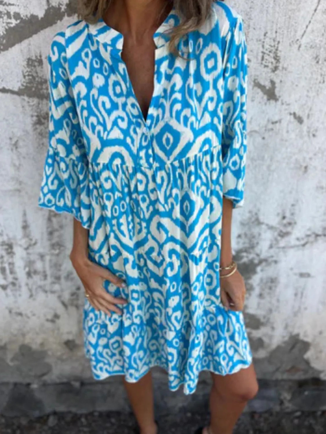 Sophie – Women Summer Midi Dress - Image 22