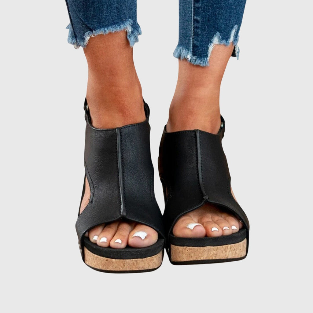 Kerstin – Stylish Summer Sandals - Image 5