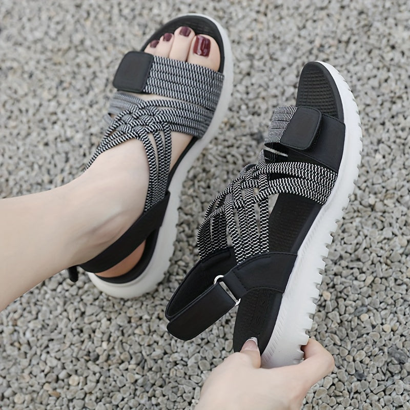 Lea – Women’s Casual Strappy Sandals - Image 7