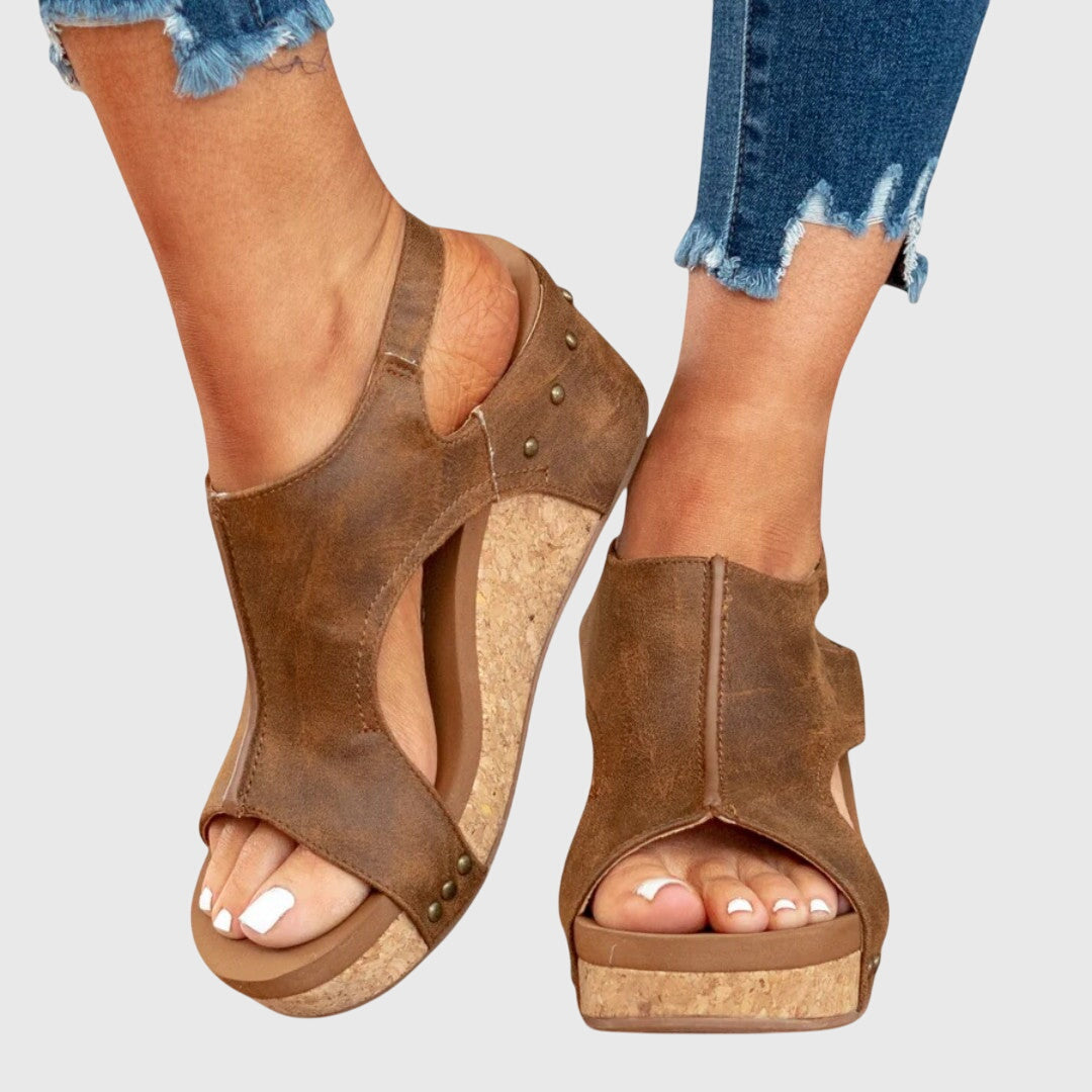 Kerstin – Stylish Summer Sandals - Image 10