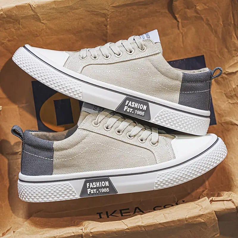 Georg – Comfortable Lace-Up Sneakers - Image 6