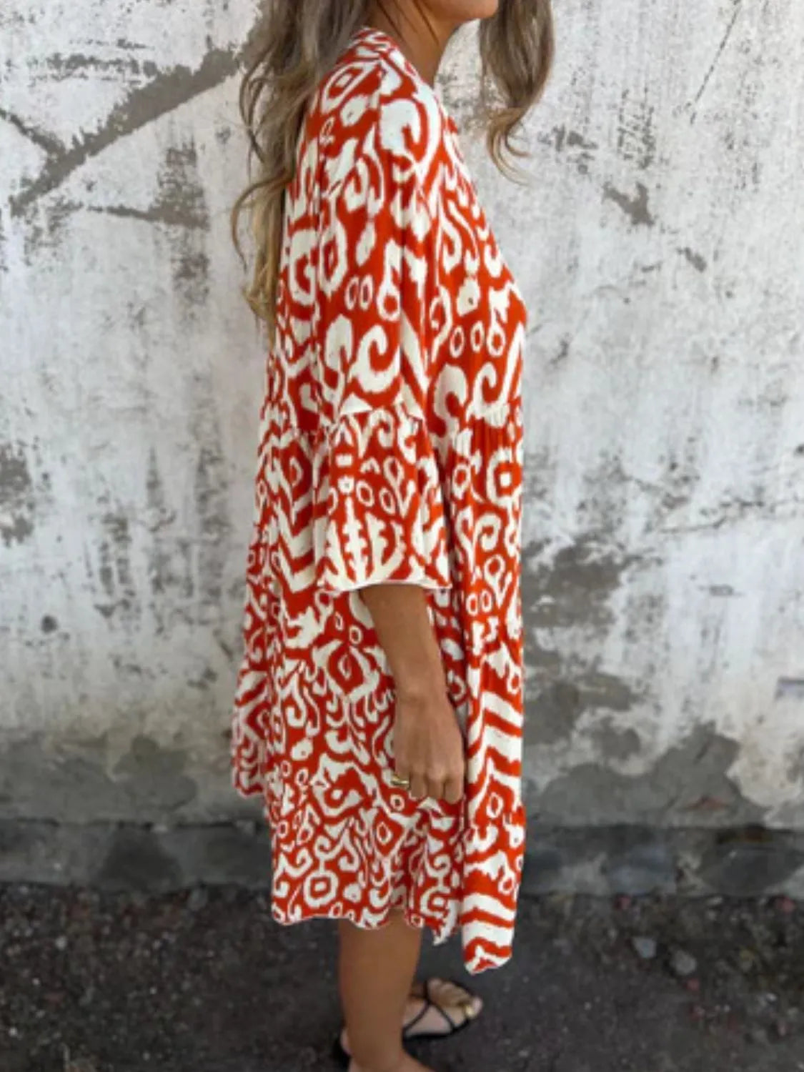 Sophie – Women Summer Midi Dress - Image 13