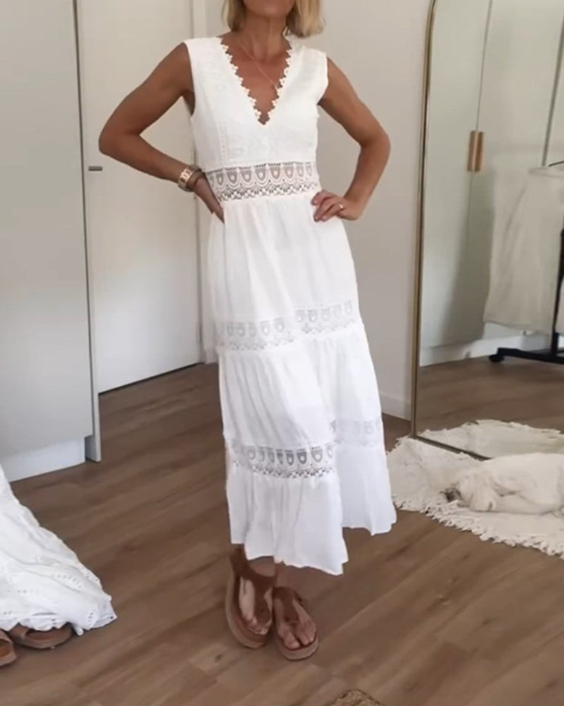 Johanna – Elegantes Midi-Kleid für Damen - Image 8