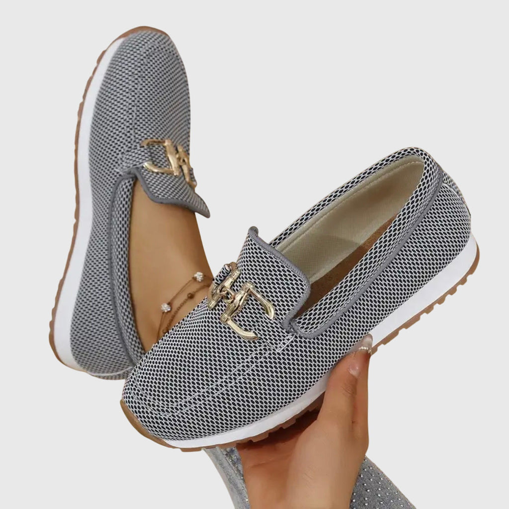 Daphne – Stylish Casual Slip-On Shoes - Image 6