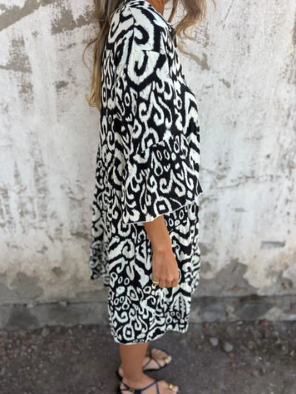 Sophie – Women Summer Midi Dress - Image 17