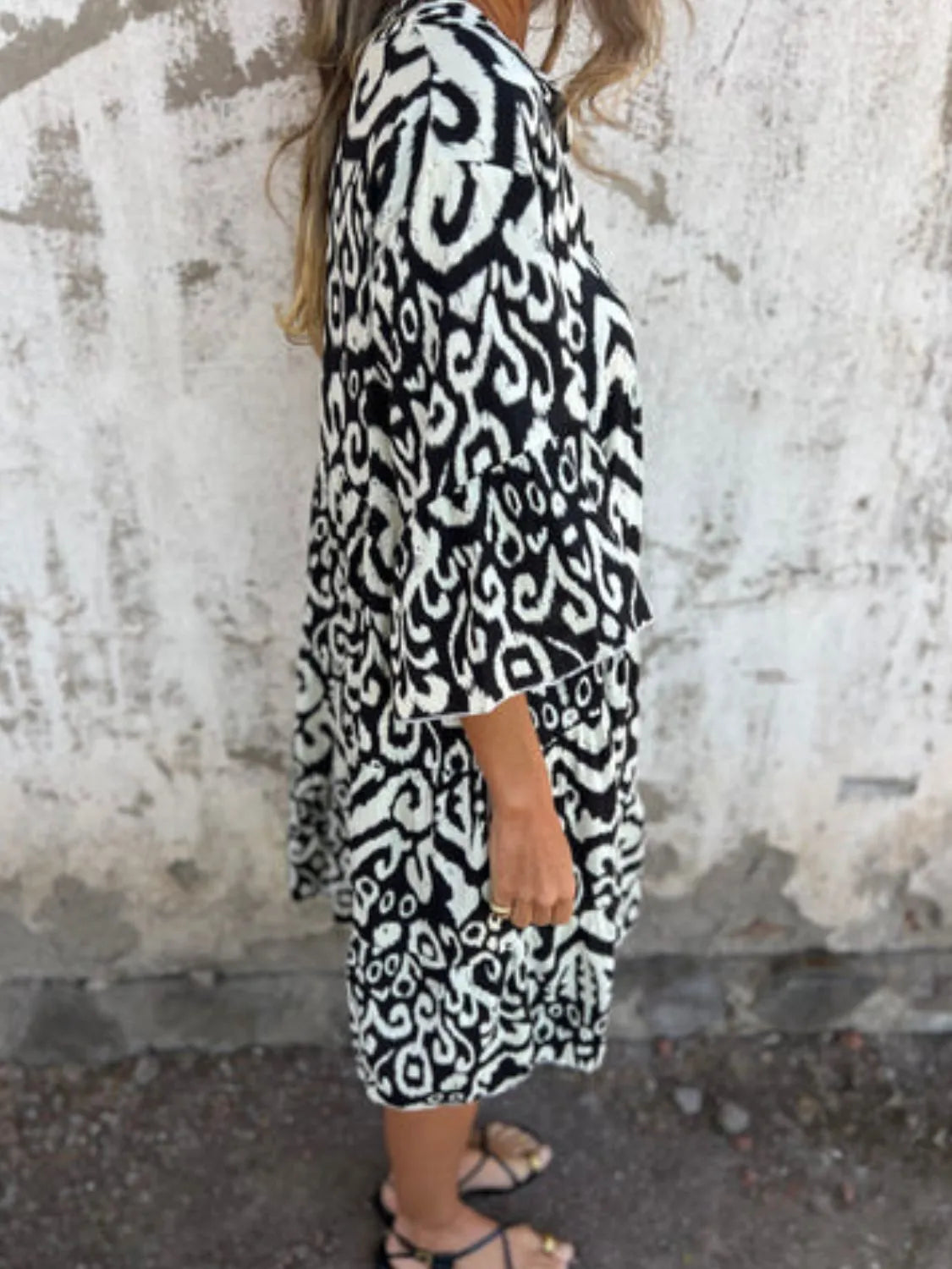 Sophie – Women Summer Midi Dress - Image 17