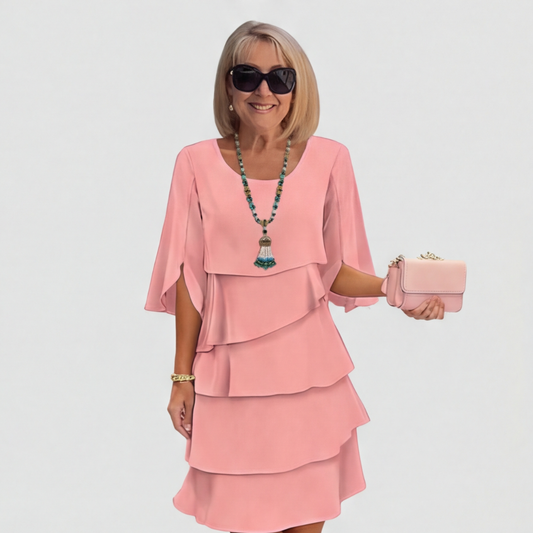 Elegant Layered Dress – Effortless Style for Every Occasion - Image 11