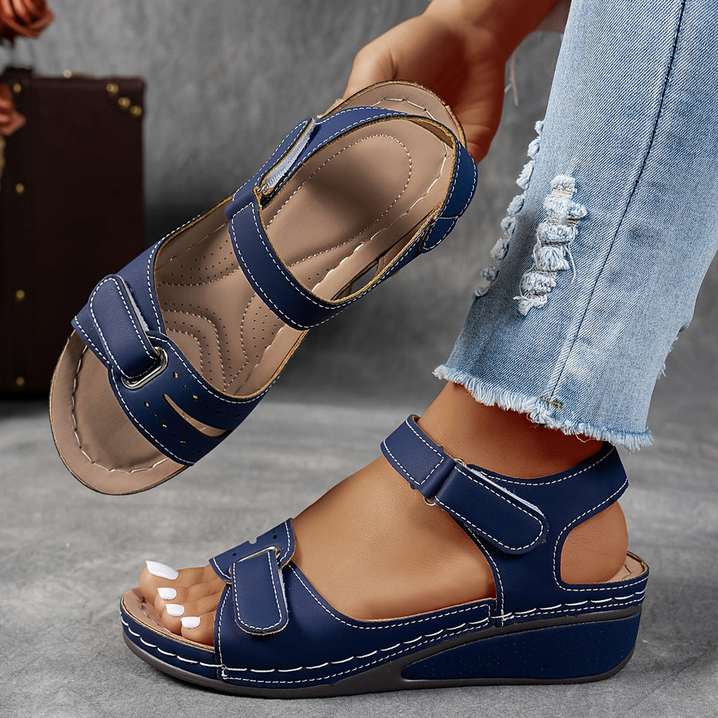 Cornelia – Comfortable Summer Sandals - Image 7