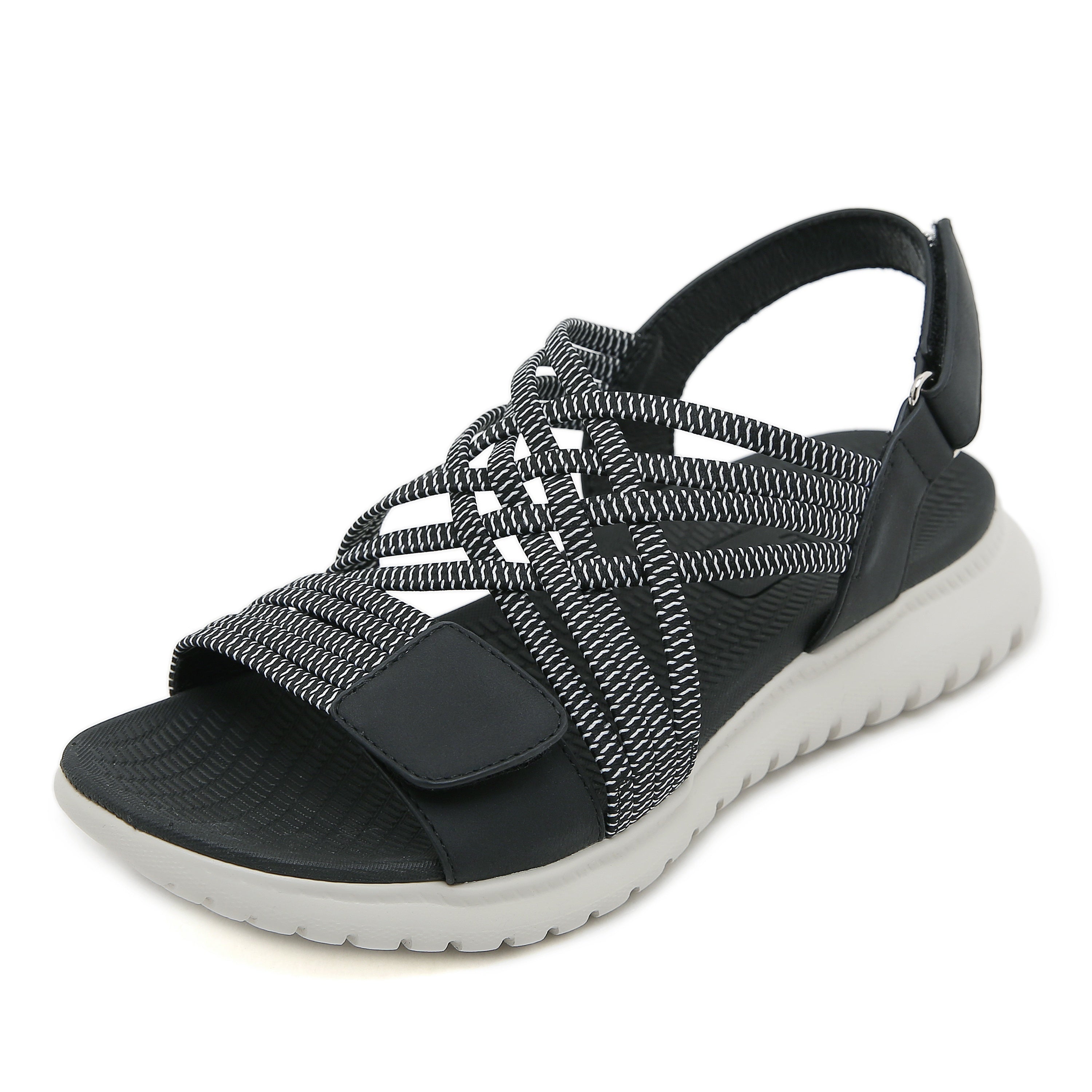 Lea – Women’s Casual Strappy Sandals - Image 3