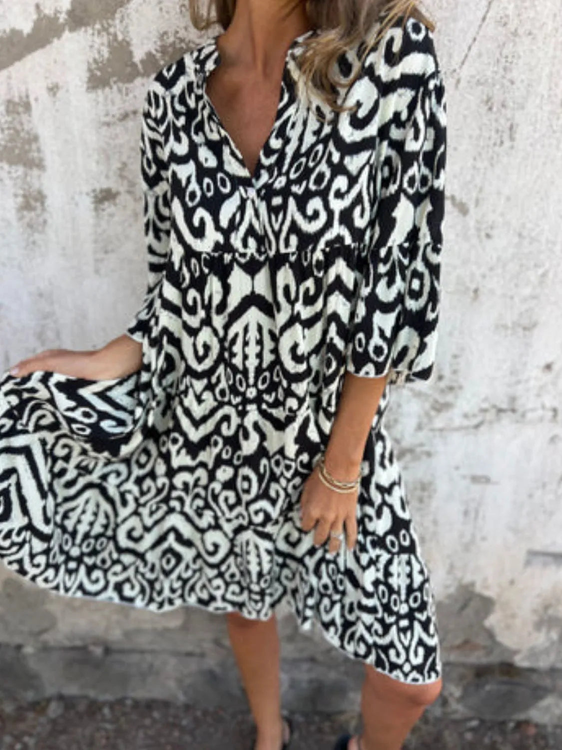 Sophie – Women Summer Midi Dress - Image 16