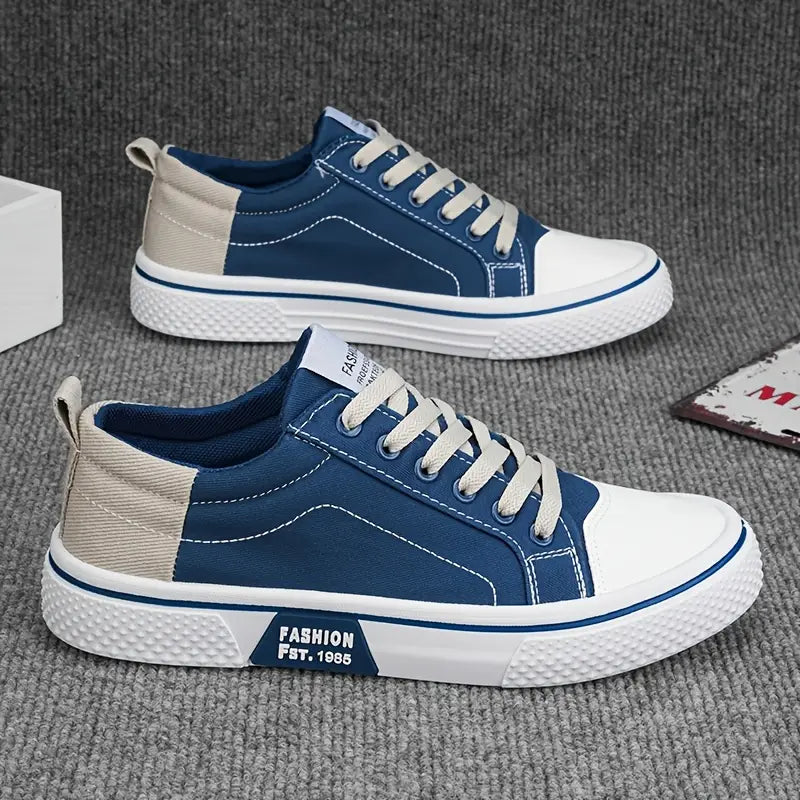 Georg – Comfortable Lace-Up Sneakers - Image 9