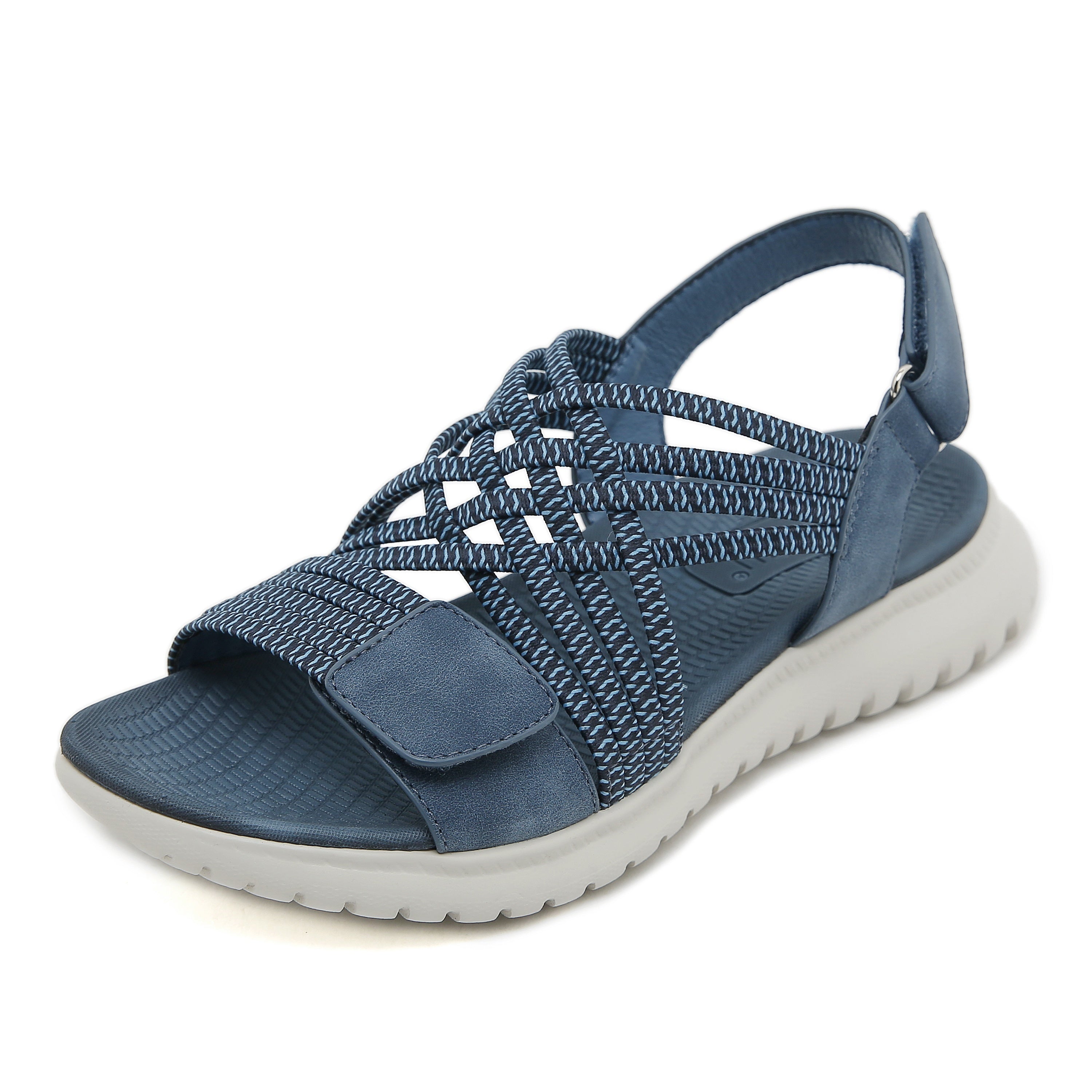 Lea – Women’s Casual Strappy Sandals - Image 1