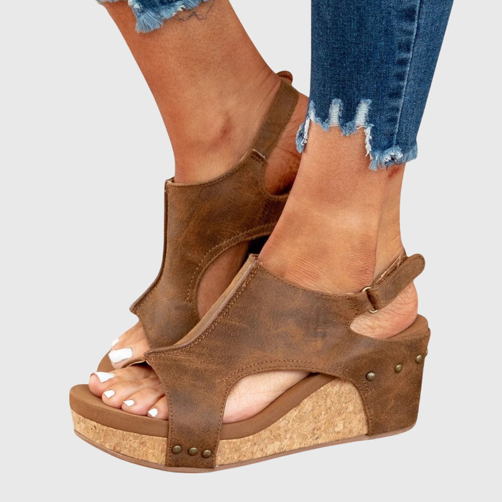 Kerstin – Stylish Summer Sandals - Image 11