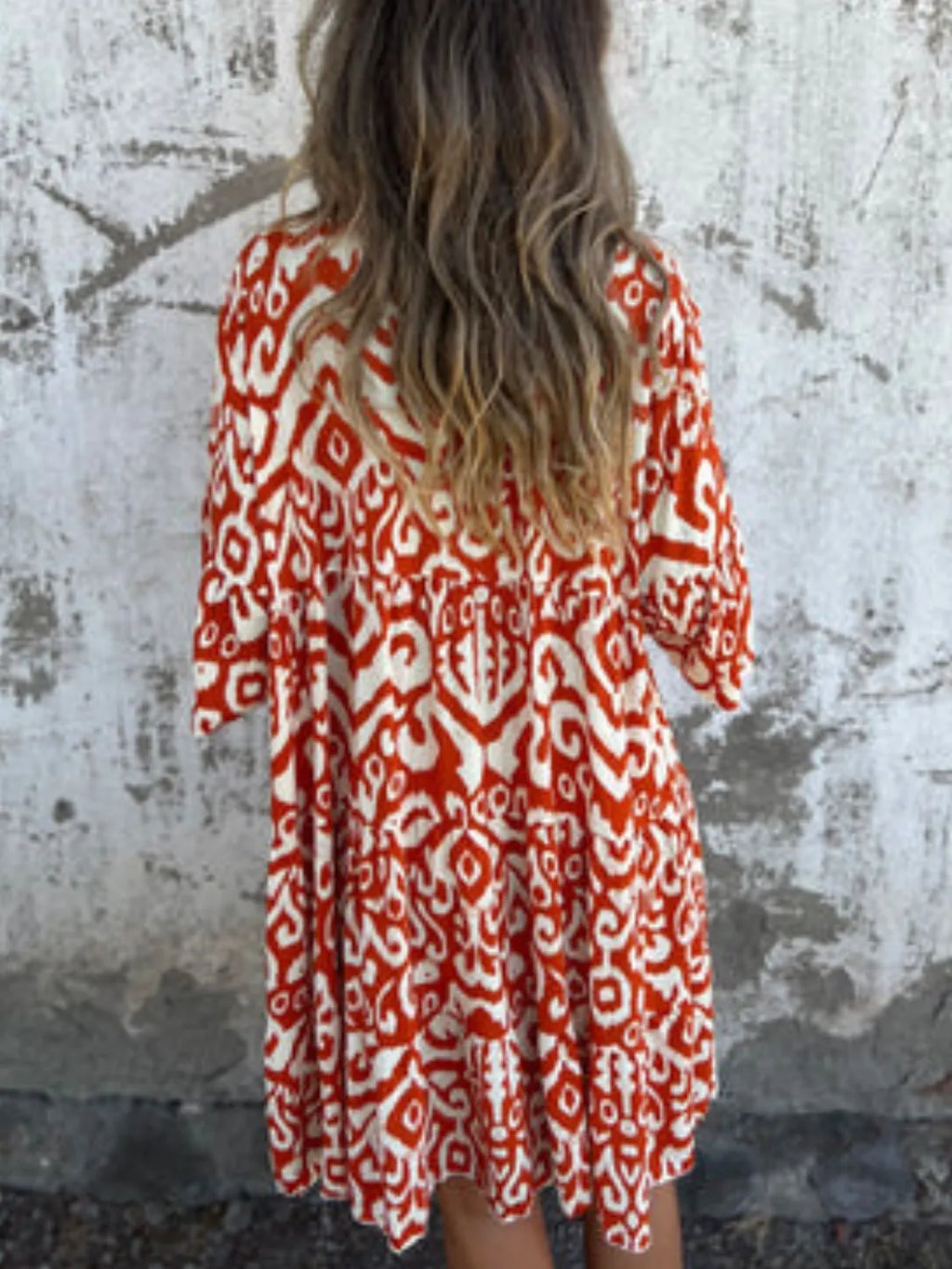 Sophie – Women Summer Midi Dress - Image 14