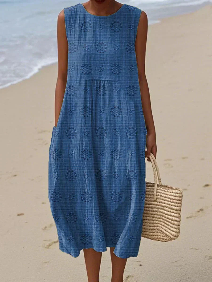 Lillian – Women Casual Summer Dress - Image 2