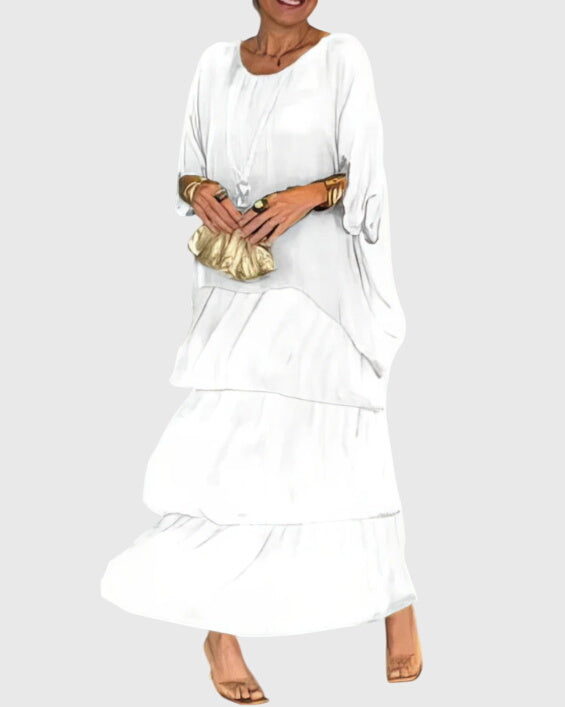 Amelie – Elegant Long Dress - Image 7