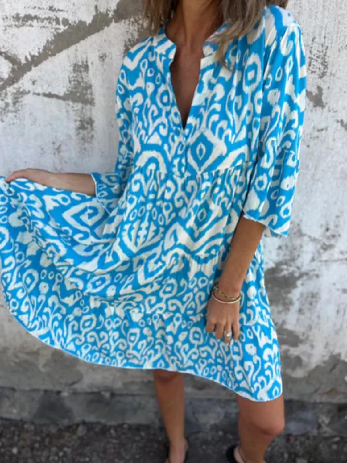 Sophie – Women Summer Midi Dress - Image 23